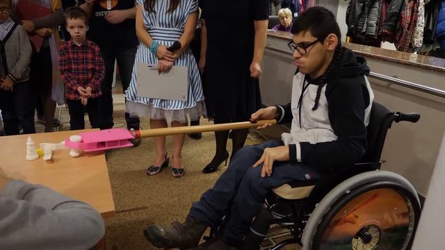 Робототехника (Я+Мои Друзья - V)