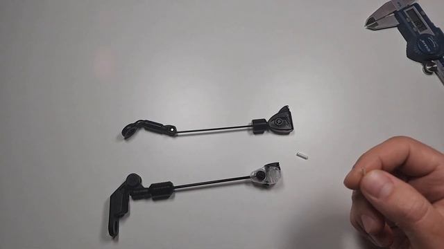 Nash Micro Swing Arm обзор смотреть онлайн