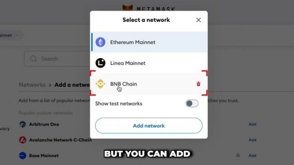 How to Add  Solana Network to MetaMask Wallet: A Step-by-Step Guide