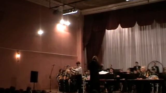 J Rossini, Tarantella Neapolitana.