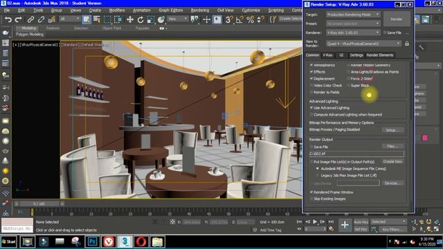 How to solve 3ds max missing textures-Basic For Beginners смотреть онлайн