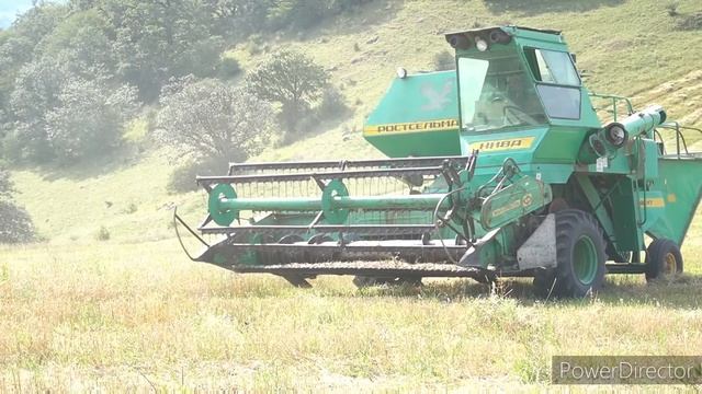 Արտը Հնձեցինք, Ցորենն Էլ Ամբարեցինք - Сбор Зерна- Շամշադինի Համը - Шамшадин