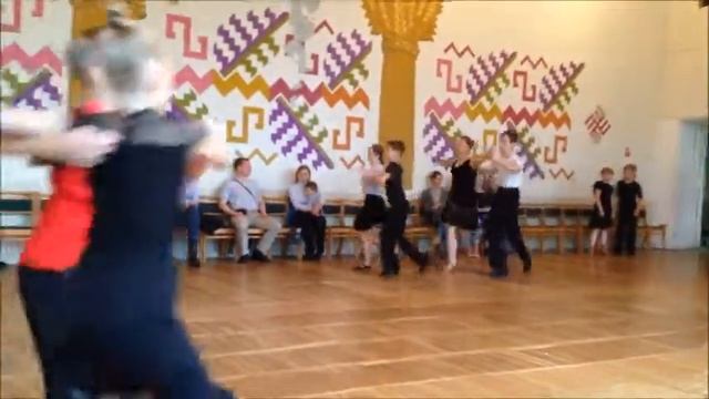 Средняя группа самба смотреть онлайн