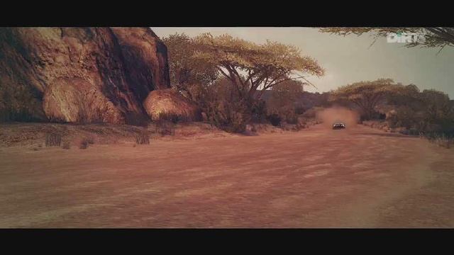 DiRT3-TRAILBLAZER-KENYA-14-EPIC SPEED смотреть онлайн