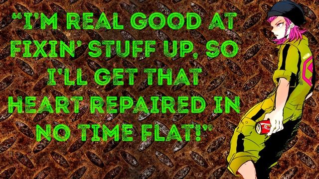 "Repairing a Broken Heart" Kazuichi Soda x Listener | M4A | Breakup Comfort and Confession смотреть онлайн