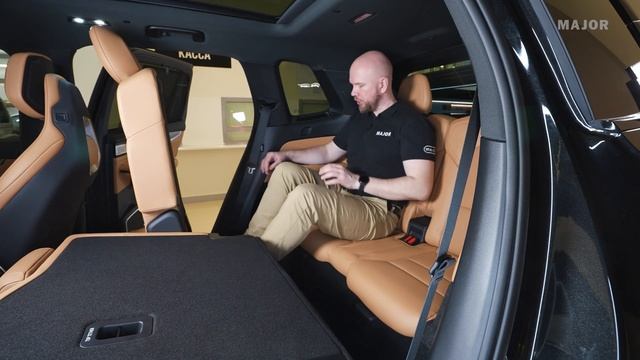 Lynk&Co 09 2024 цена, комплектация, фишки! ПОДРОБНО О ГЛАВНОМ