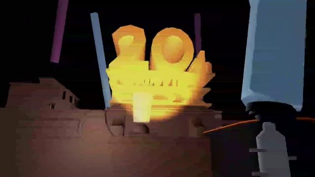Blender Movie Logo Files's 20th Century Fox 1956 1994 Combined Logo Remake смотреть онлайн