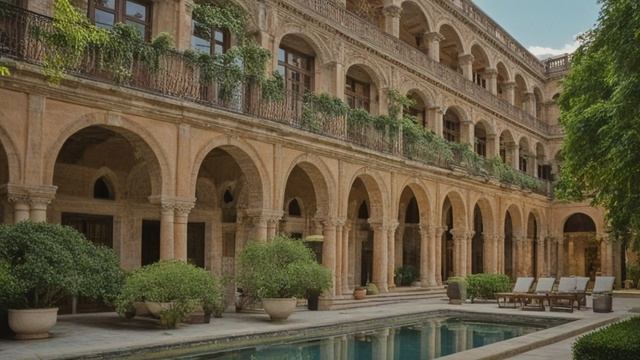 Исторические отели мира