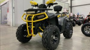 Квадроцикл 200 кубов ATV Sport Beat 2025 г.в обзор модели от VEZDEHOD