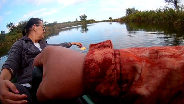 ОСЕННЯЯ ЩУКА НА КАНАЛЕ смотреть онлайн