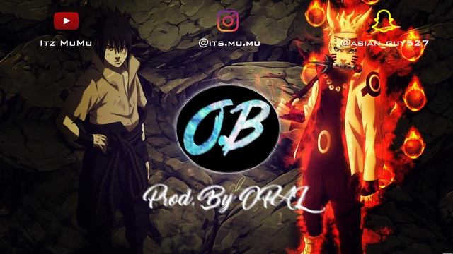 Naruto Shippuden - Rainy Day (ksolis Trap Remix) | Opal Flip смотреть онлайн