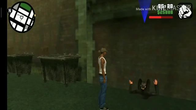 GTA SA MISSION 43 Mountain Cloud Boys смотреть онлайн