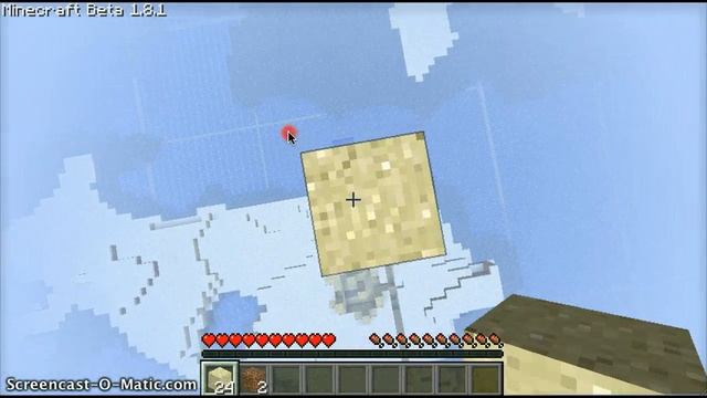 minecraft sky diving смотреть онлайн