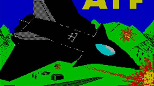 ATF Spectrum Title Music смотреть онлайн