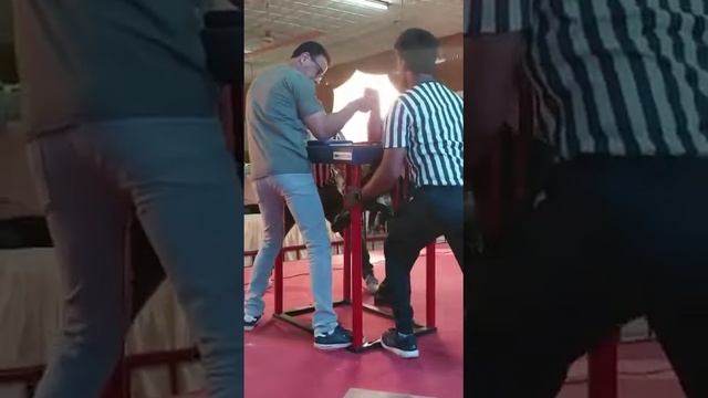 34th Gujarat State Arm Wrestling Championship 27/3/2022. Mayank Patel vs Aslam Multani смотреть онлайн