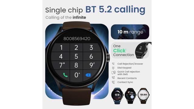 Boult Rover Pro | Malayalam Overview | Deepak J Bhasi | Best Smartwatch Under 2500 смотреть онлайн