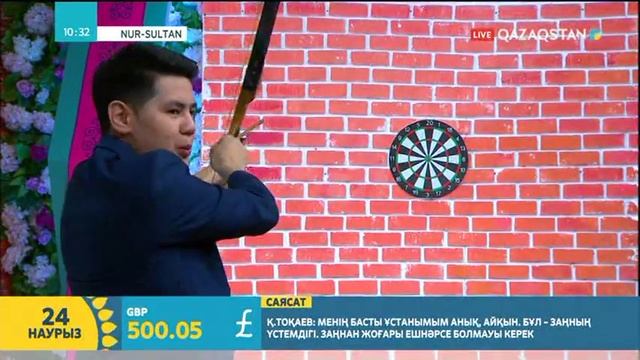 Дархан мен Сымбат марафоннан алған әсерлерімен бөлісті смотреть онлайн
