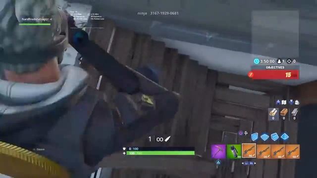 Fortnite_20190516175632 смотреть онлайн