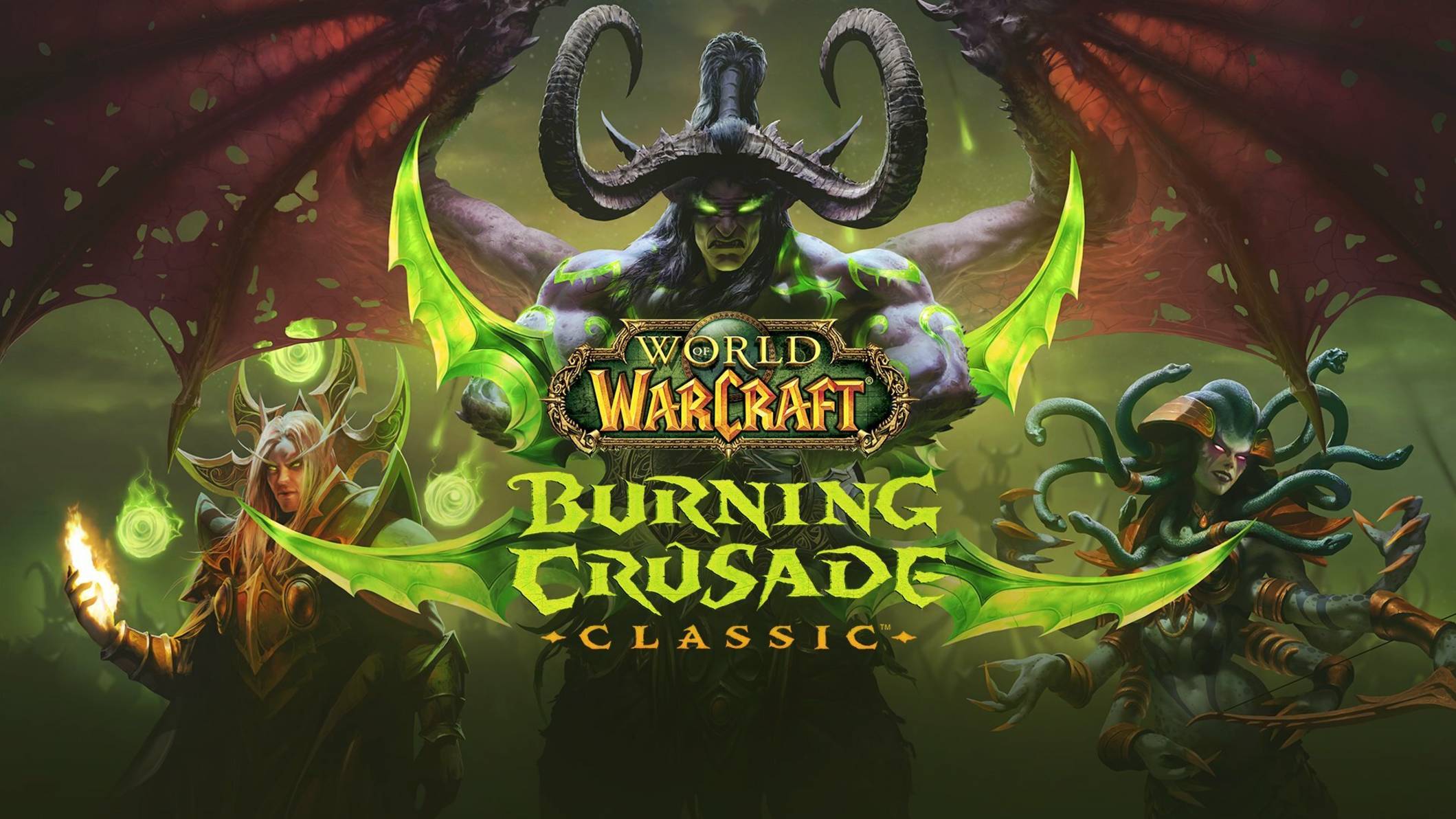World Of Warcraft: Burning Crusade
