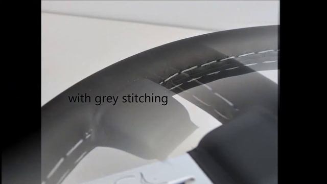 Nardi 360 leather steering wheel for MG смотреть онлайн