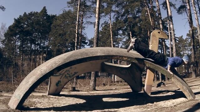 второй день весны.