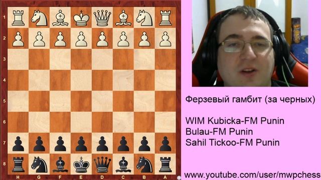 Шахматы-Ферзевый гамбит (за черных) против 2200-2300 смотреть онлайн
