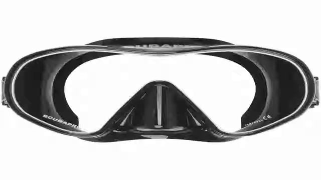 ScubaPro Solo Scuba Snorkeling Dive Mask