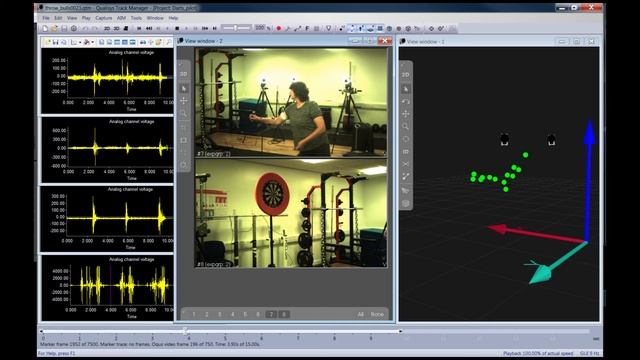 Biomechanical Analysis of Darts смотреть онлайн