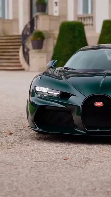Chiron SS in 4k #cars #shortsyoutube #bugatti #hypercar смотреть онлайн