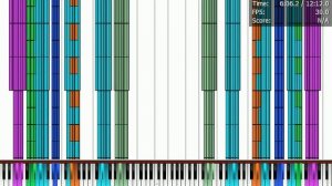 [Black Midi] Noise Challenge : The Medley of MIDI Art 10 million