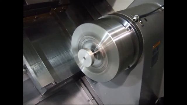 2008 Hyundai-Kia SKT300MS CNC Lathe смотреть онлайн