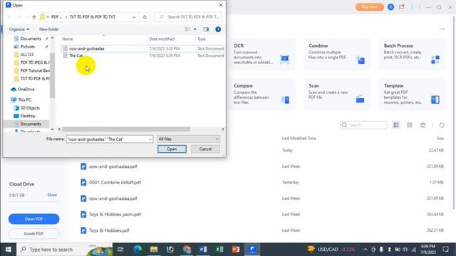 Convert TXT To PDF Using Wondershare PDFelement | Text To PDF By Wondershare PDFelement | Bangla смотреть онлайн