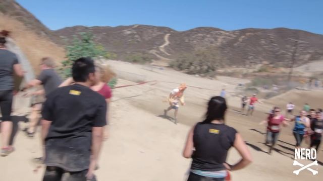 LeeAnna Vamp & Milynn Sarley in RUN FOR YOUR LIVES - Zombie Run смотреть онлайн