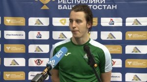 Родион Амиров после матча с «Локомотивом»
