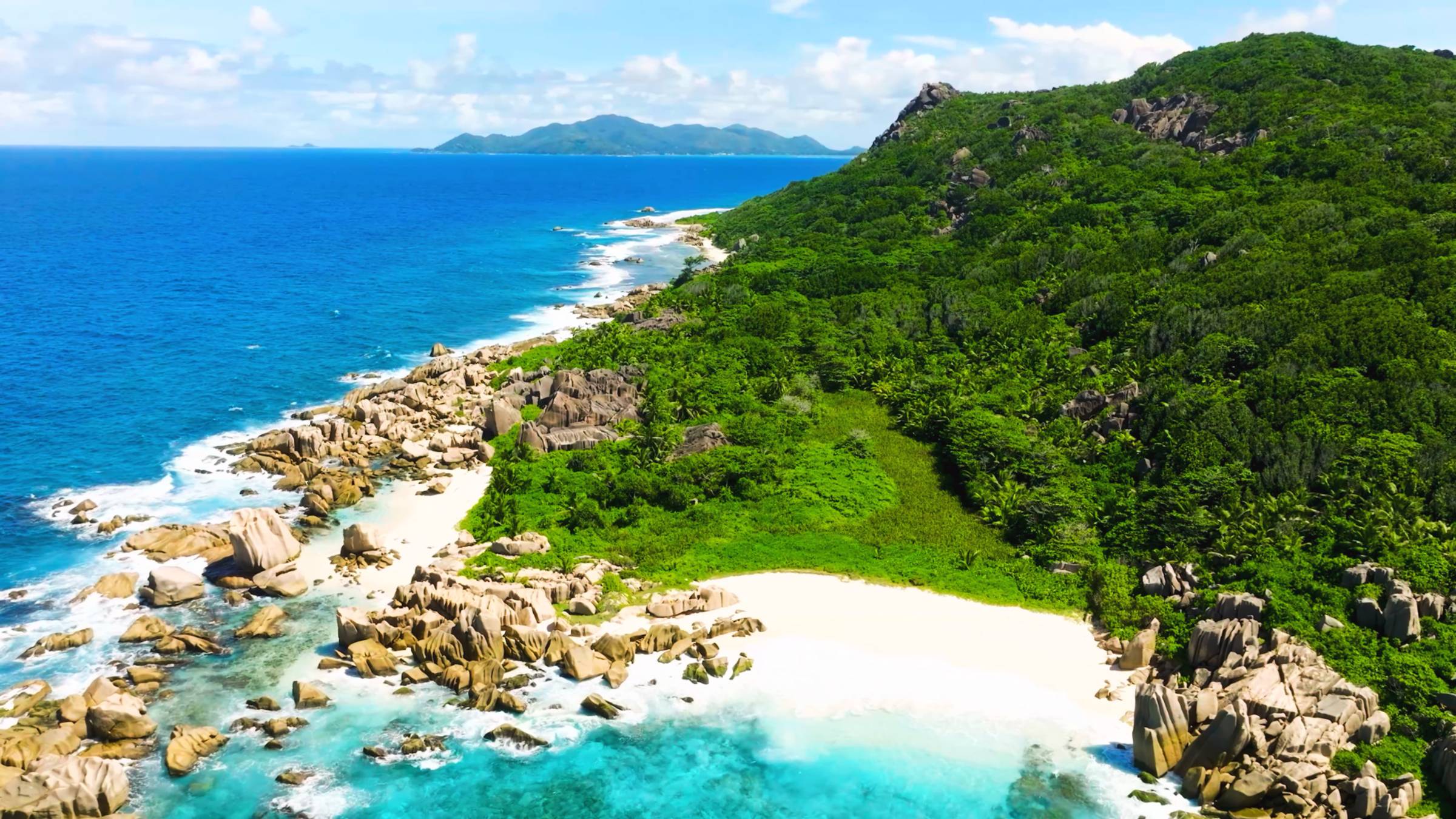 Прекрасные пейзажи, красивые виды с воздуха - 4K HDR 60 fps Dolby Vision | #шариклайф смотреть онлайн