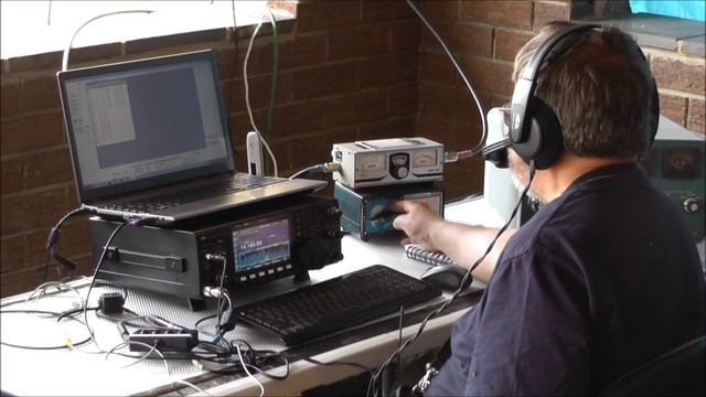 2013 John Moyle Memorial Field Day - Elizabeth Amateur Radio Club смотреть онлайн
