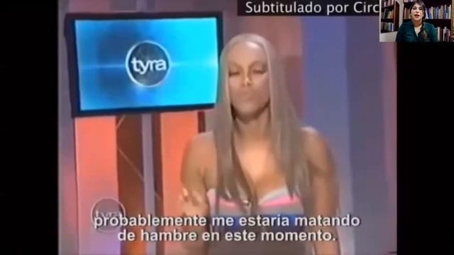 Lenguaje Corporal de Tyra Banks смотреть онлайн