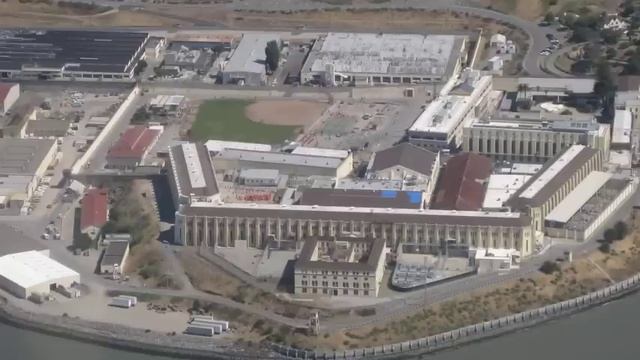 Arriving to San Quentin, my first big mission and run in with inner program P#3 story. смотреть онлайн
