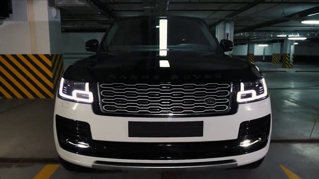 Range Rover ( на продажу) смотреть онлайн