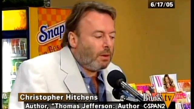 Christopher Hitchens: Thomas Jefferson Author of America смотреть онлайн