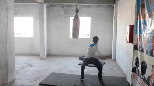 MOHAMMED BIN ABDULLAH. MY SELF PRACTICE смотреть онлайн