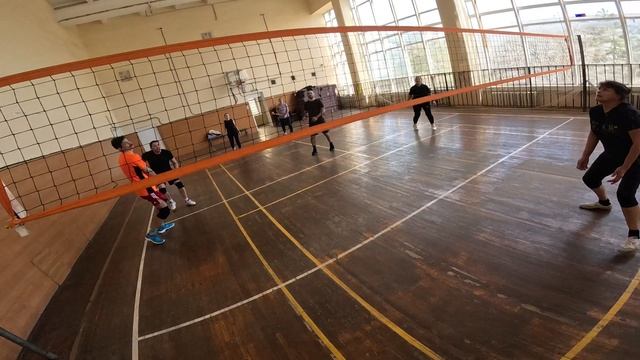 Волейбол Команда Мечты 09.03.25 ч4