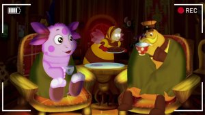 Потерянная серия Лунтика.