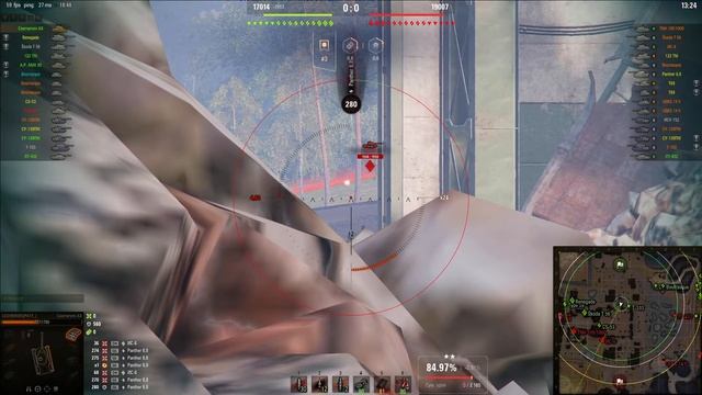 Берем новый страт на 3 отметки на Caernarvon AX часть 2.