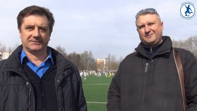 Родители юных футболистов Локомотив о Moscow Junior Football Tournaments 2016 смотреть онлайн