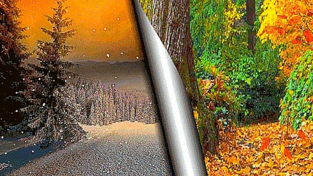 ПАДАЕТ СНЕГ на Оренбург. смотреть онлайн
