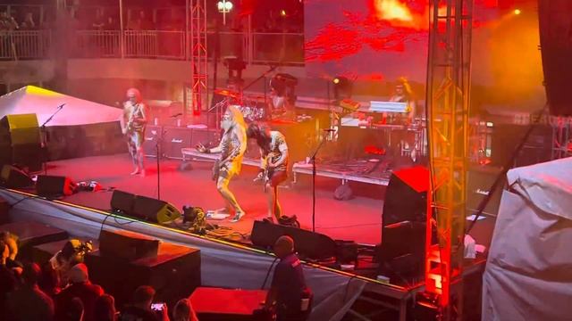 Mastodon - Halloween - 10/31/23 Headbanger’s Boat смотреть онлайн