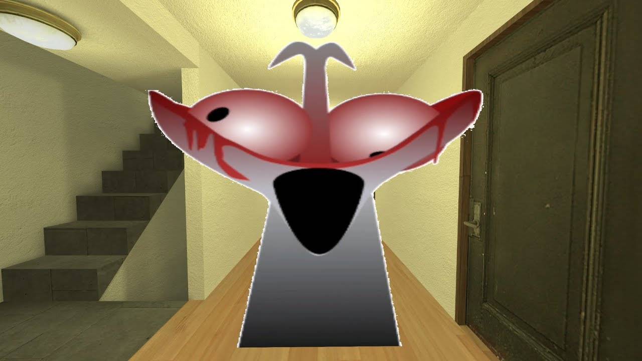 Sprunki Garrys Mod Nexbot Incredibox смотреть онлайн