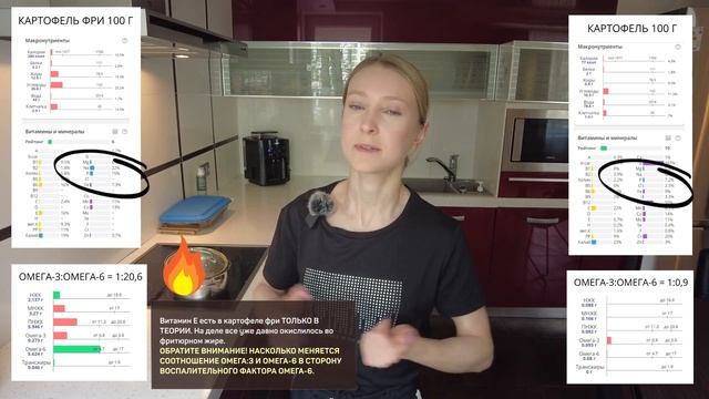 Сколько картошки фри можно есть? Сколько калорий в картошке фри? Картошка фри на похудении.