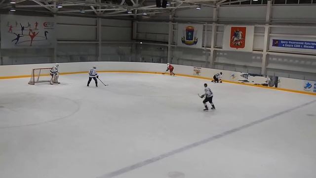 ЦСКА КБ - Favorit (20-й тур, 16.02.2014) период 1 смотреть онлайн
